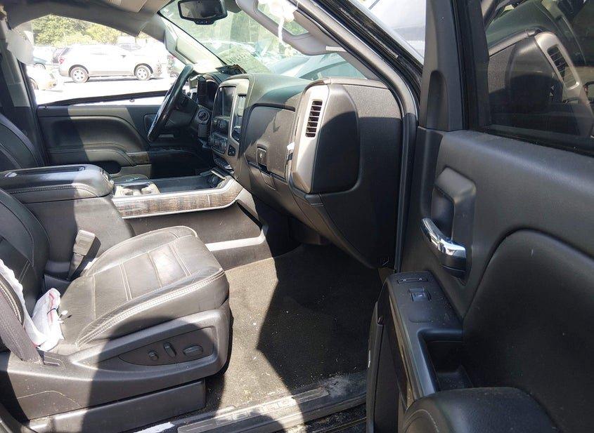 Gmc Sierra 2500Hd