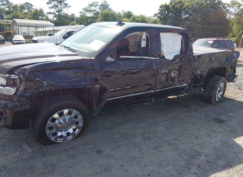Gmc Sierra 2500Hd