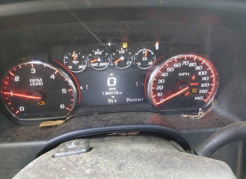 Gmc Sierra 2500Hd