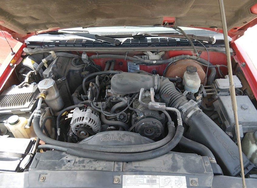 Chevrolet S-10