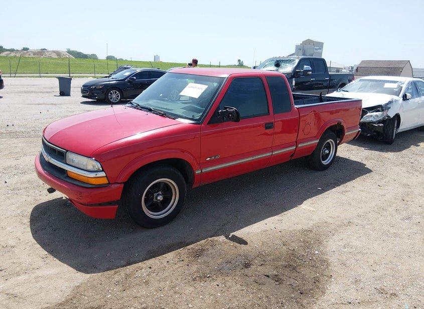 Chevrolet S-10