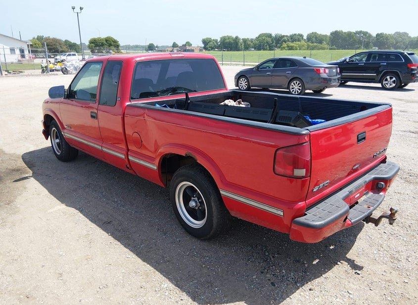 Chevrolet S-10