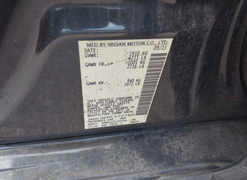 Nissan Altima