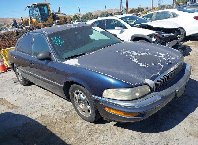 Buick Park Avenue