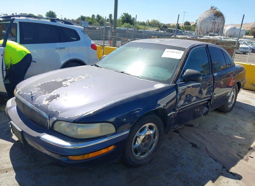 Buick Park Avenue