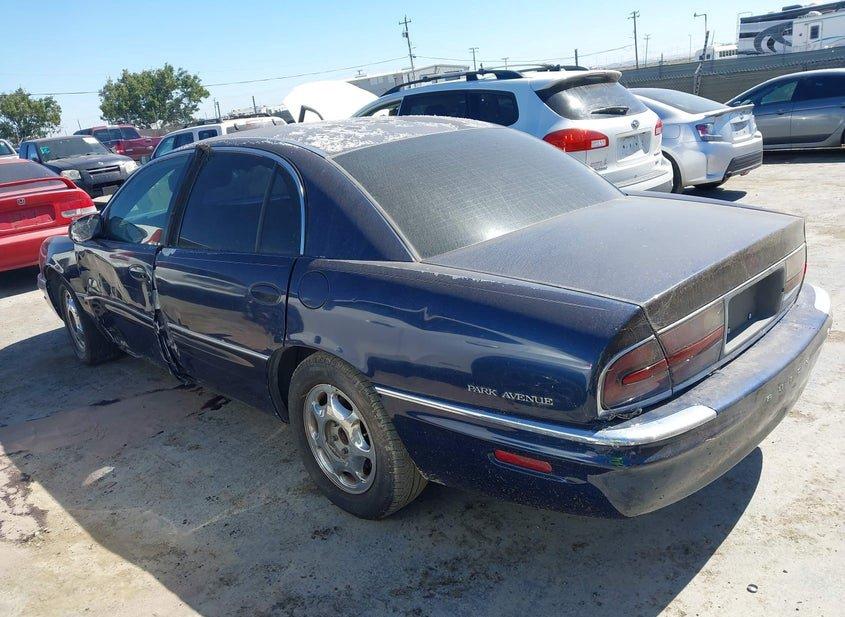 Buick Park Avenue