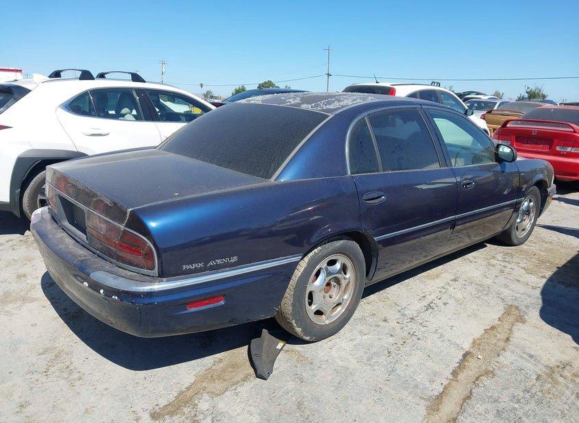Buick Park Avenue