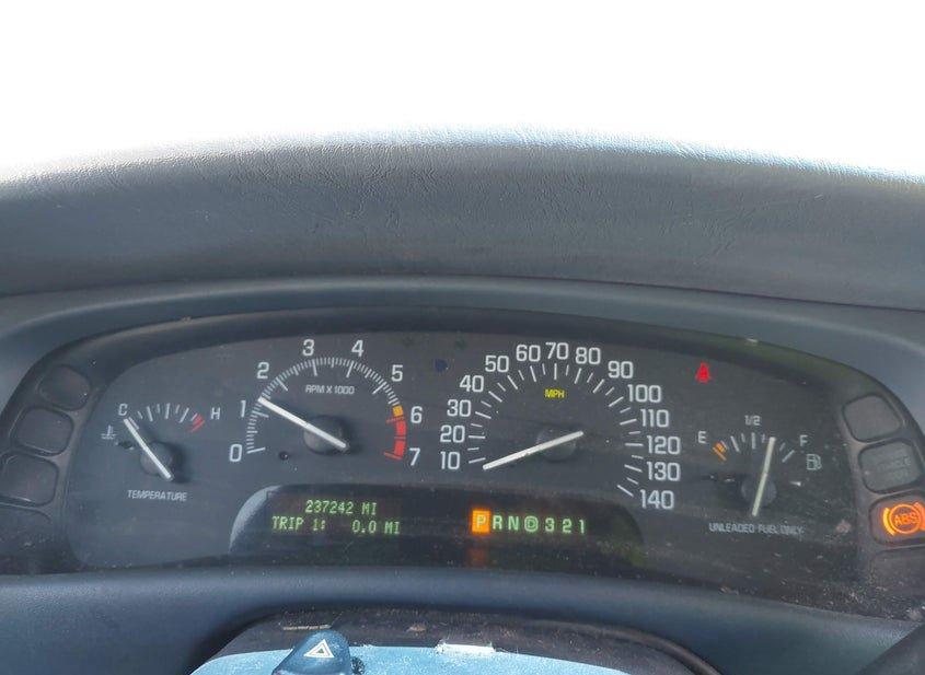 Buick Park Avenue