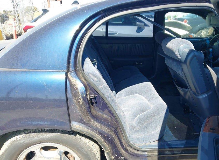 Buick Park Avenue