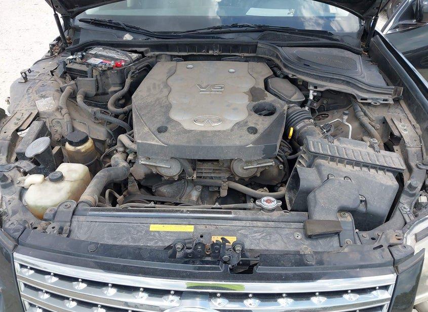 Infiniti M35