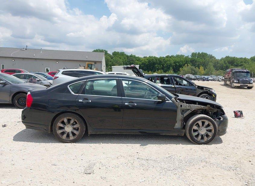 Infiniti M35