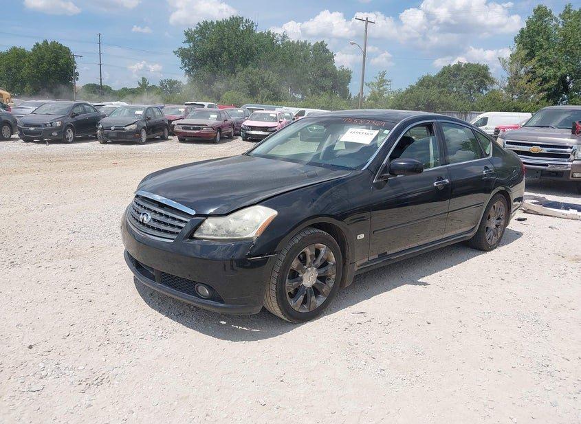 Infiniti M35