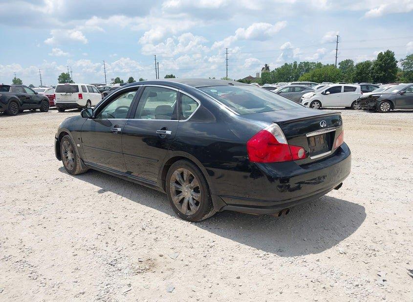 Infiniti M35