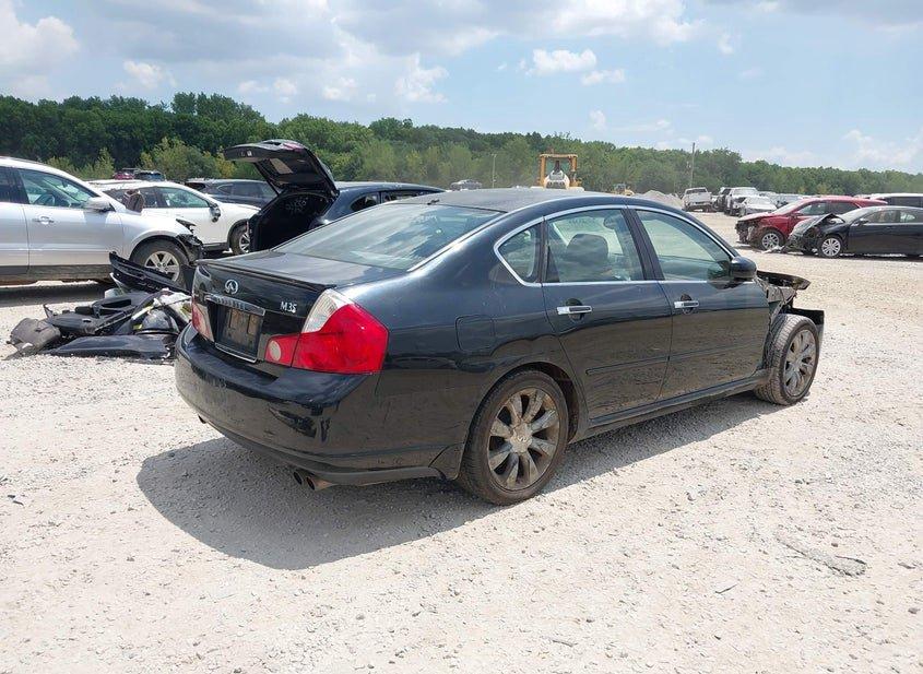 Infiniti M35