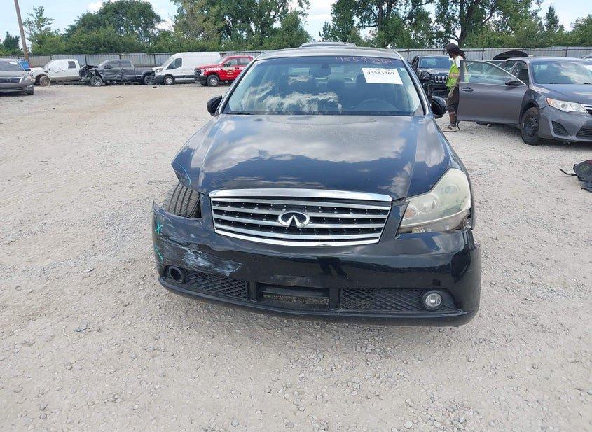 Infiniti M35