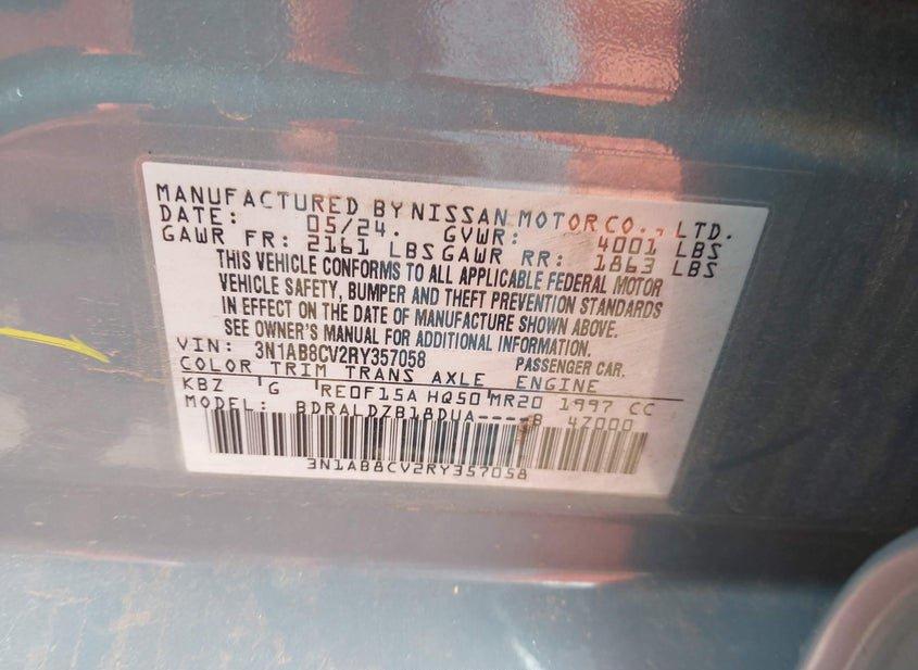 Nissan Sentra