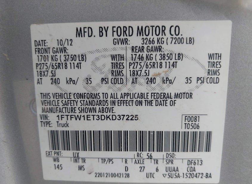 Ford F-150