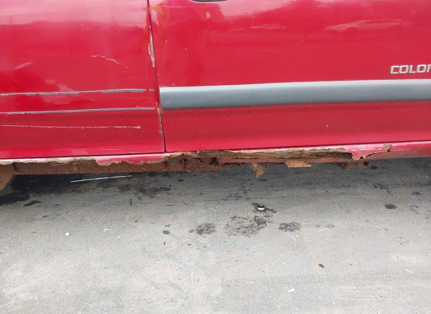 Chevrolet Colorado