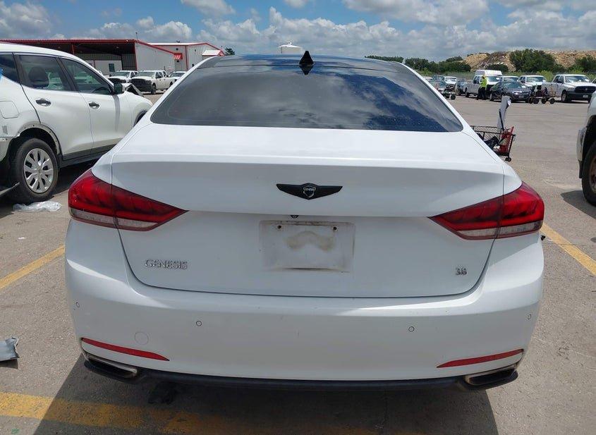 Hyundai Genesis