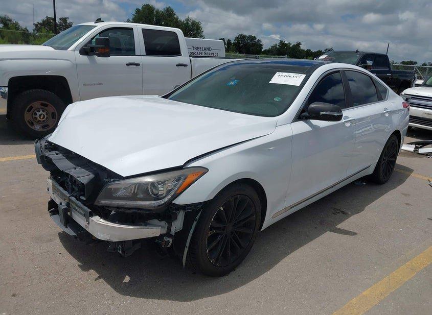 Hyundai Genesis