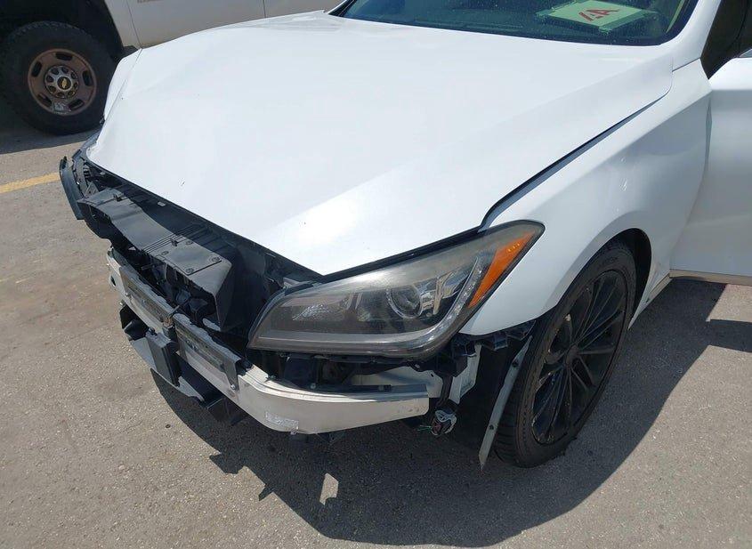 Hyundai Genesis