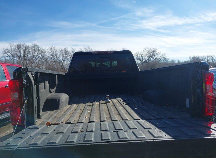 Chevrolet Silverado 3500Hd