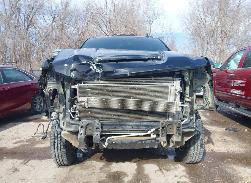 Chevrolet Silverado 3500Hd