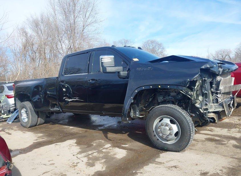Chevrolet Silverado 3500Hd