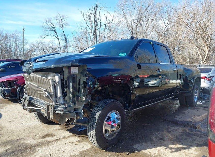 Chevrolet Silverado 3500Hd