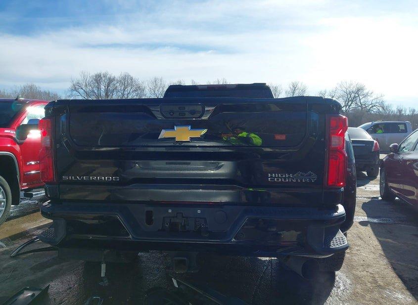 Chevrolet Silverado 3500Hd