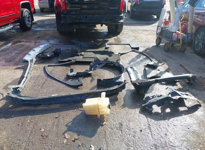 Chevrolet Silverado 3500Hd