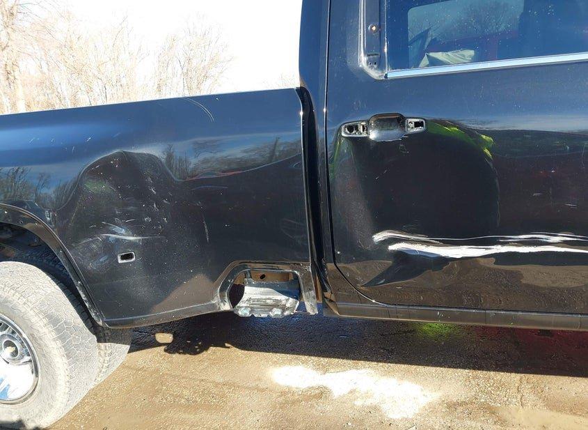 Chevrolet Silverado 3500Hd