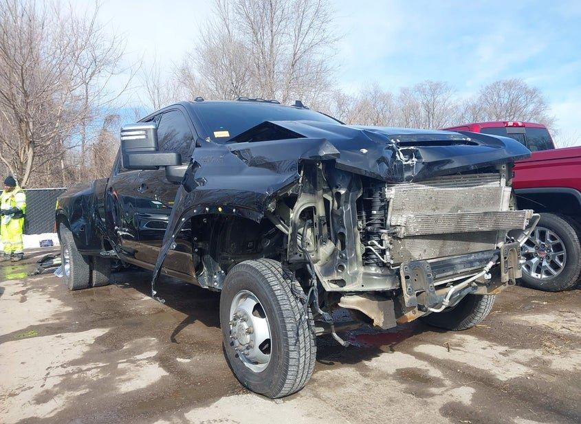 Chevrolet Silverado 3500Hd
