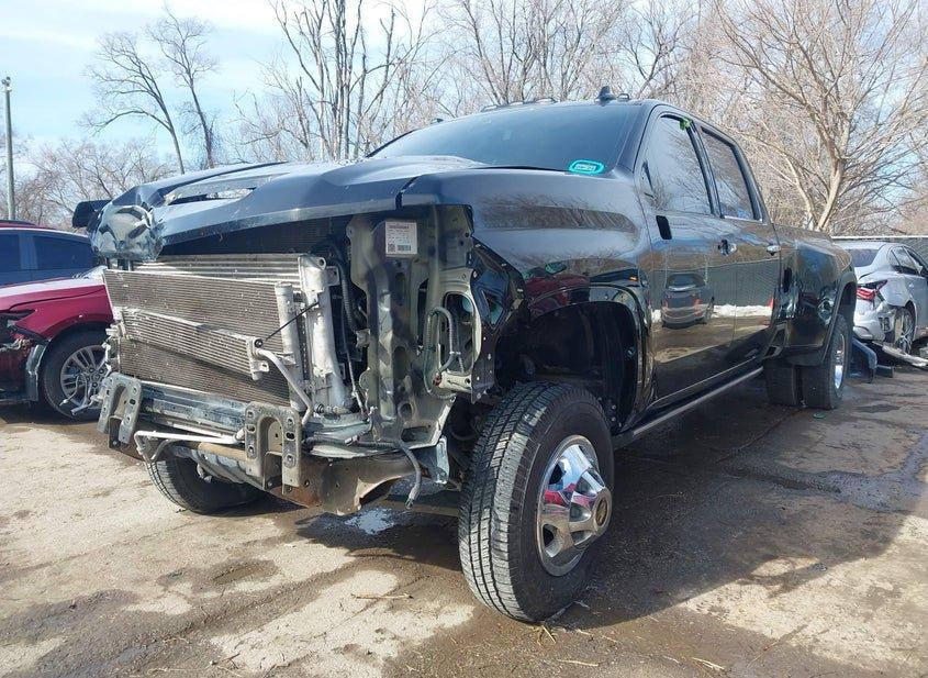 Chevrolet Silverado 3500Hd