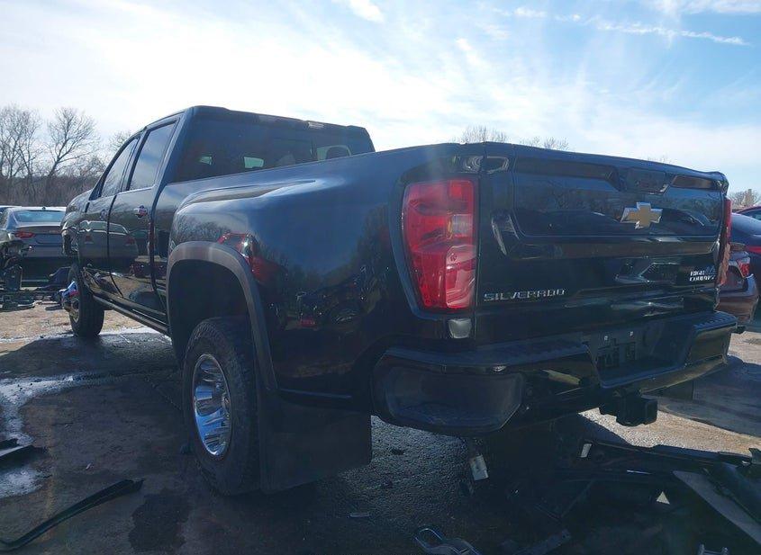 Chevrolet Silverado 3500Hd