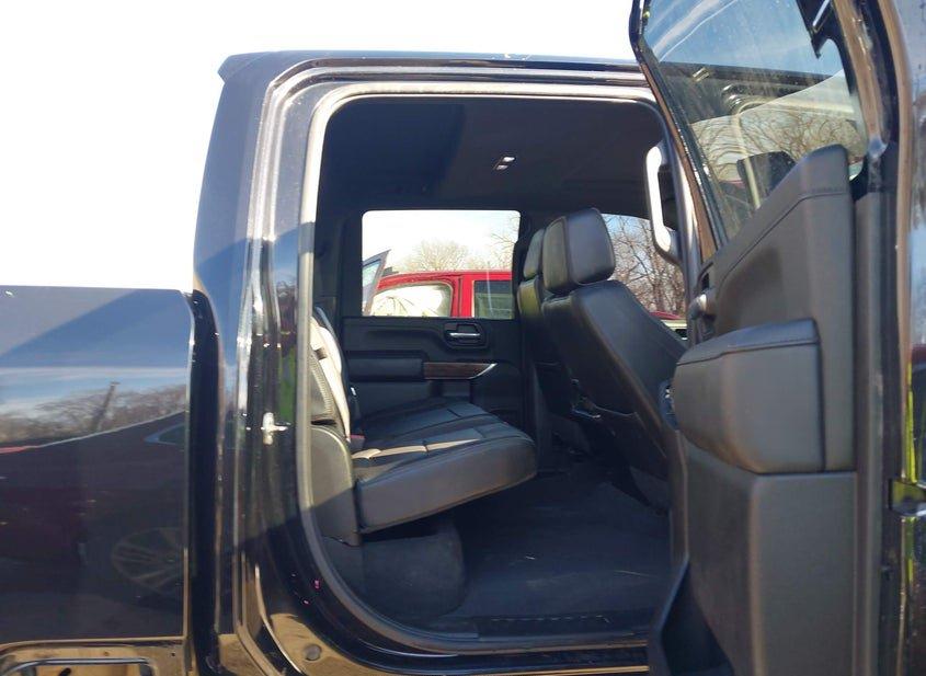 Chevrolet Silverado 3500Hd