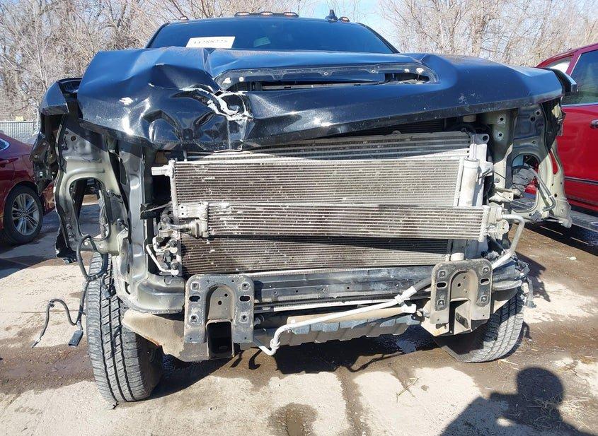 Chevrolet Silverado 3500Hd