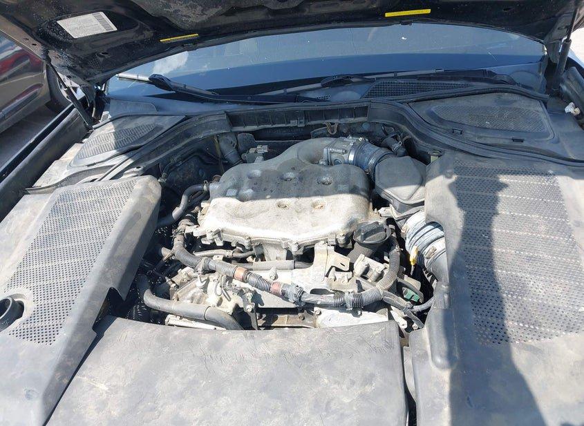 Infiniti M35