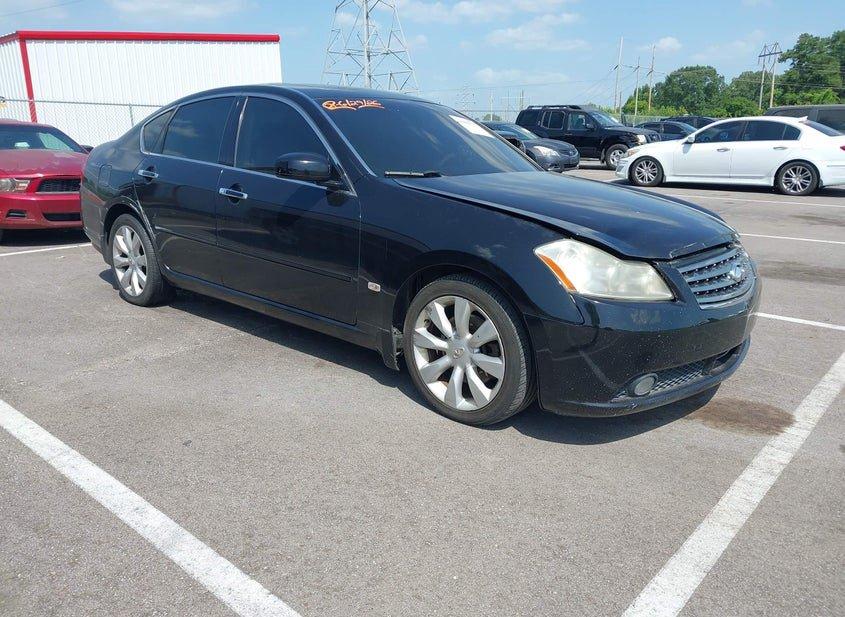 Infiniti M35