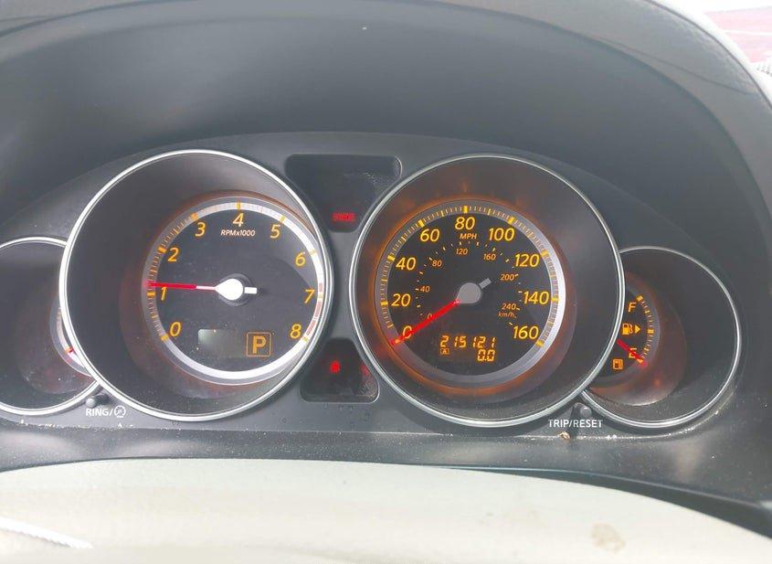 Infiniti M35
