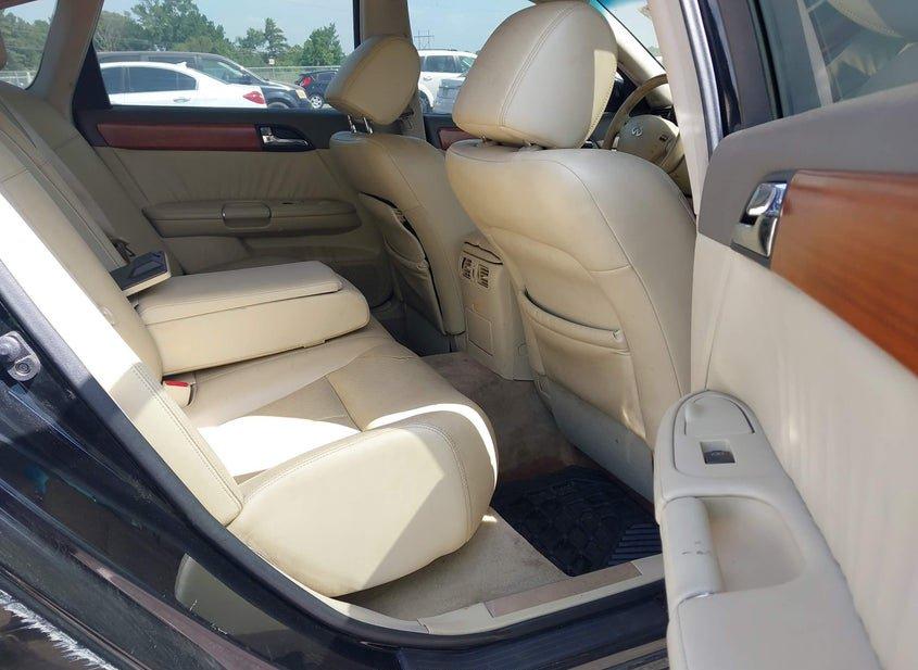 Infiniti M35