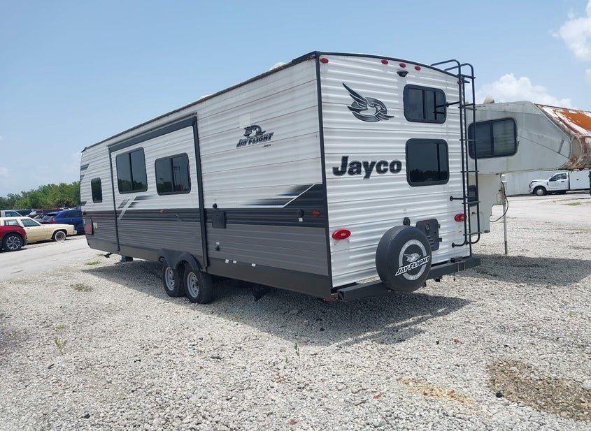 Jayco Jay Flight