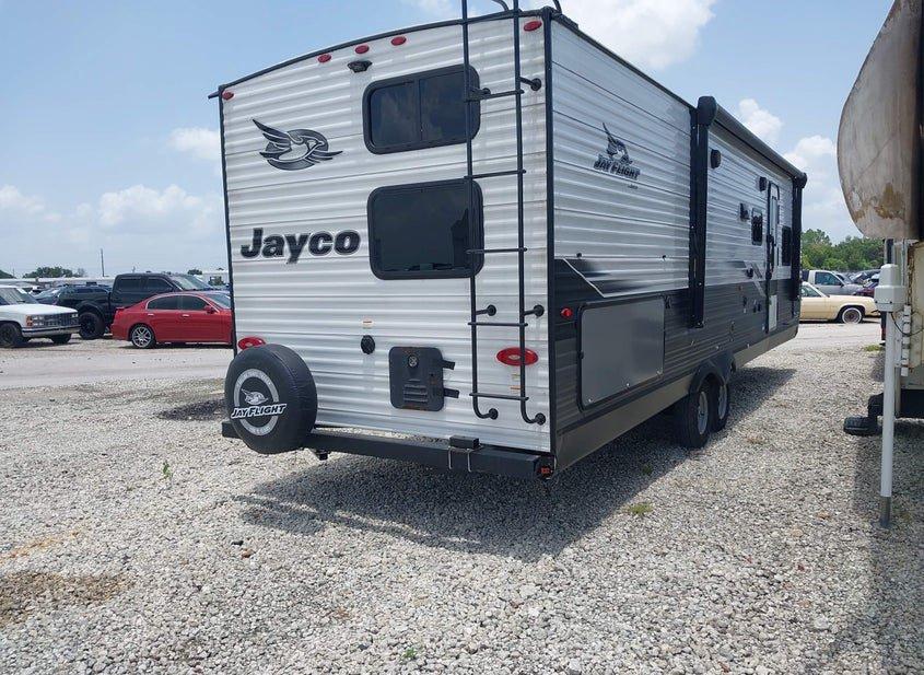 Jayco Jay Flight