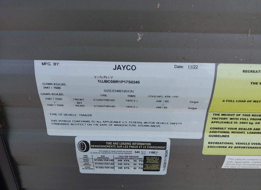 Jayco Jay Flight
