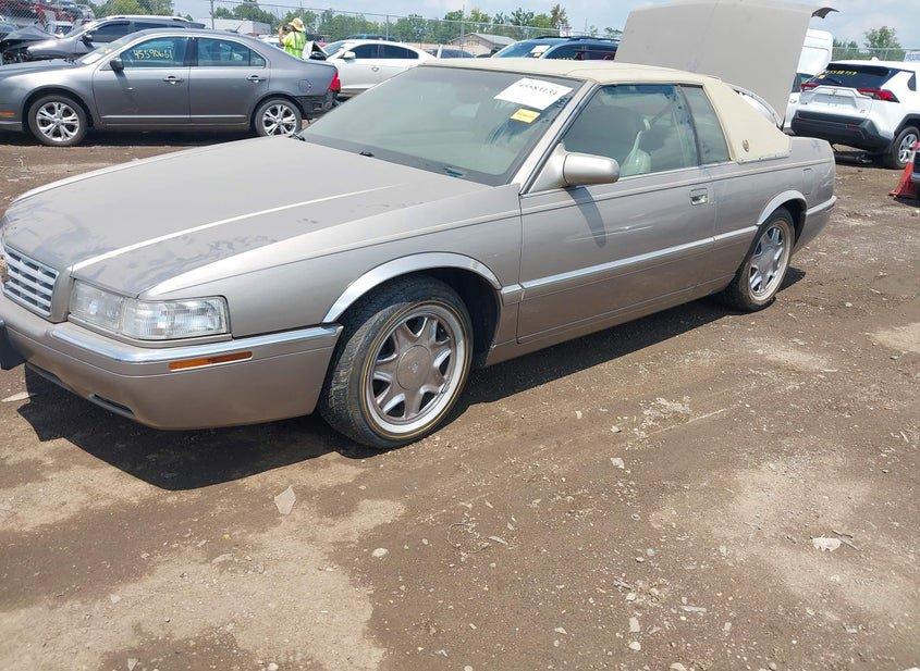 Cadillac Eldorado