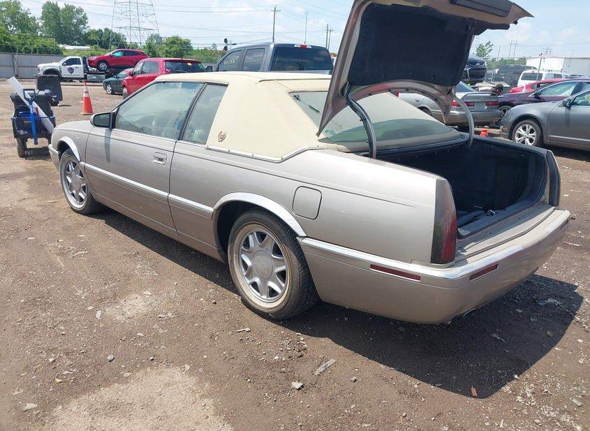 Cadillac Eldorado