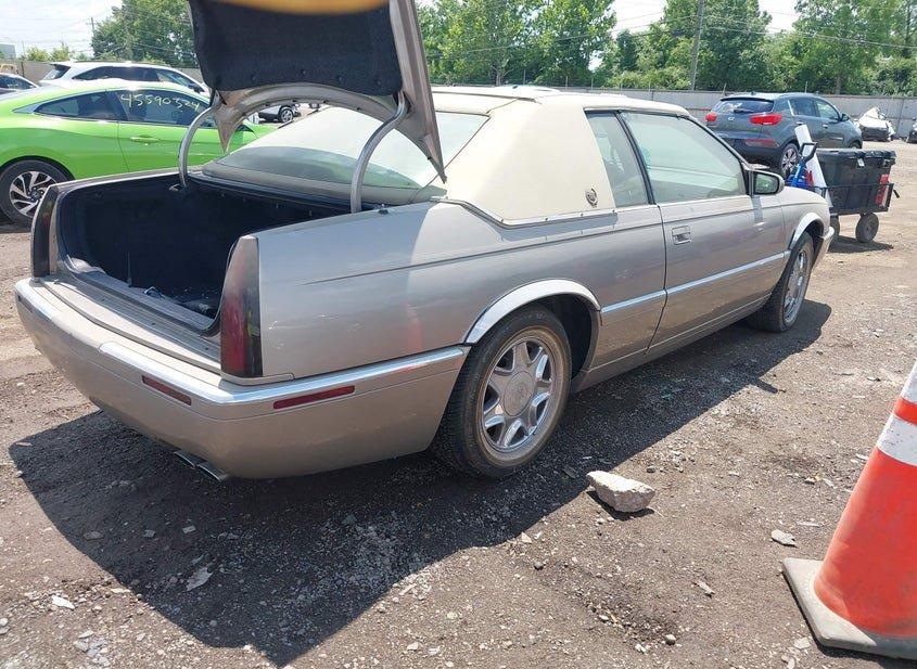 Cadillac Eldorado