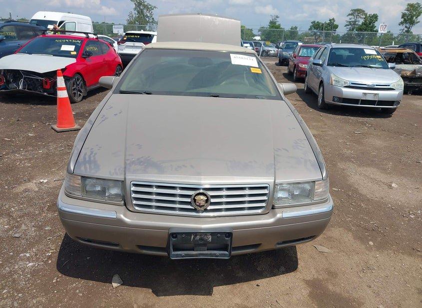 Cadillac Eldorado