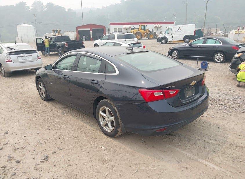 Chevrolet Malibu