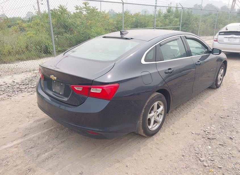 Chevrolet Malibu